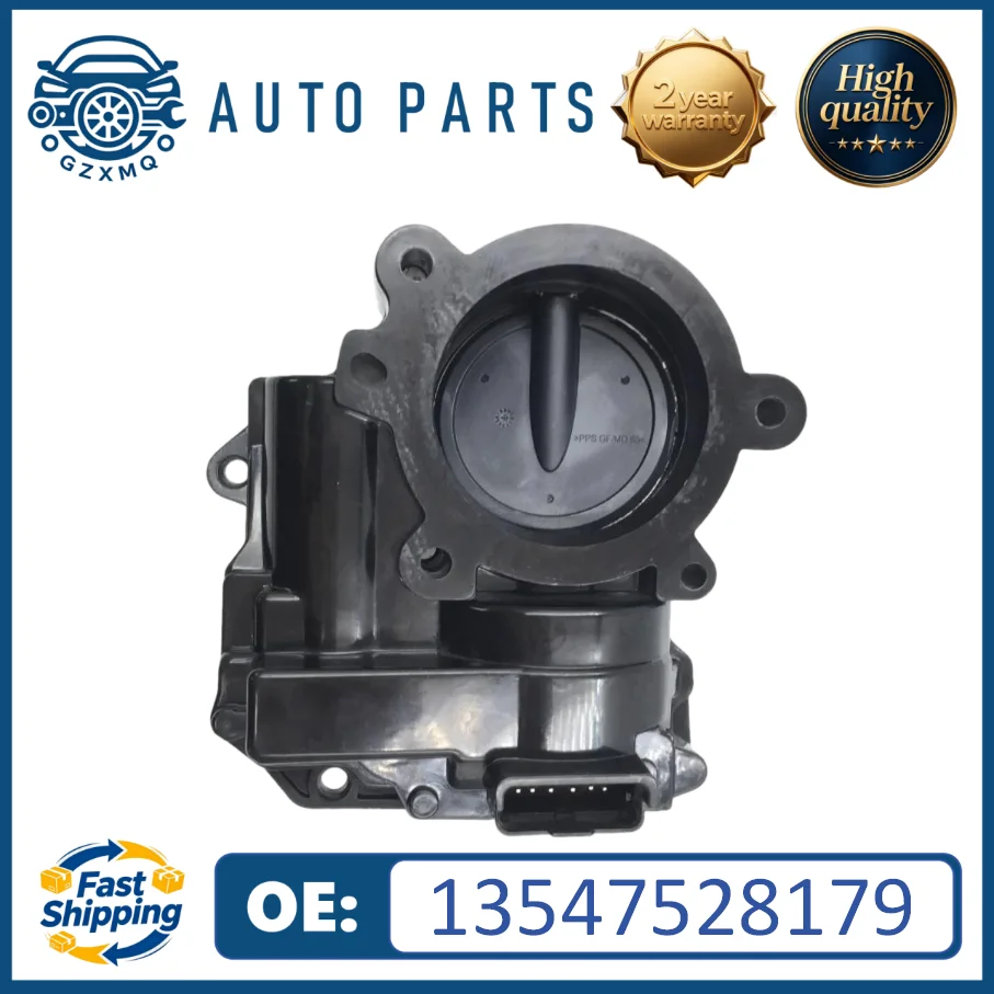 13547528179 Throttle Body For Mini Cooper Countryman Paceman L4 1.6L Turbocharged #13548675278
13547528179 Throttle Body For Mini Cooper Countryman Paceman L4 1.6L Turbocharged #13548675278