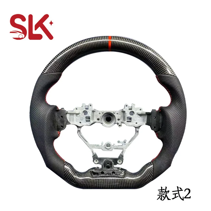 For Lexus CT/ES/IS350/GS/LS Carbon Fiber Steering Wheel Modification
For Lexus CT/ES/IS350/GS/LS Carbon Fiber Steering Wheel Modification