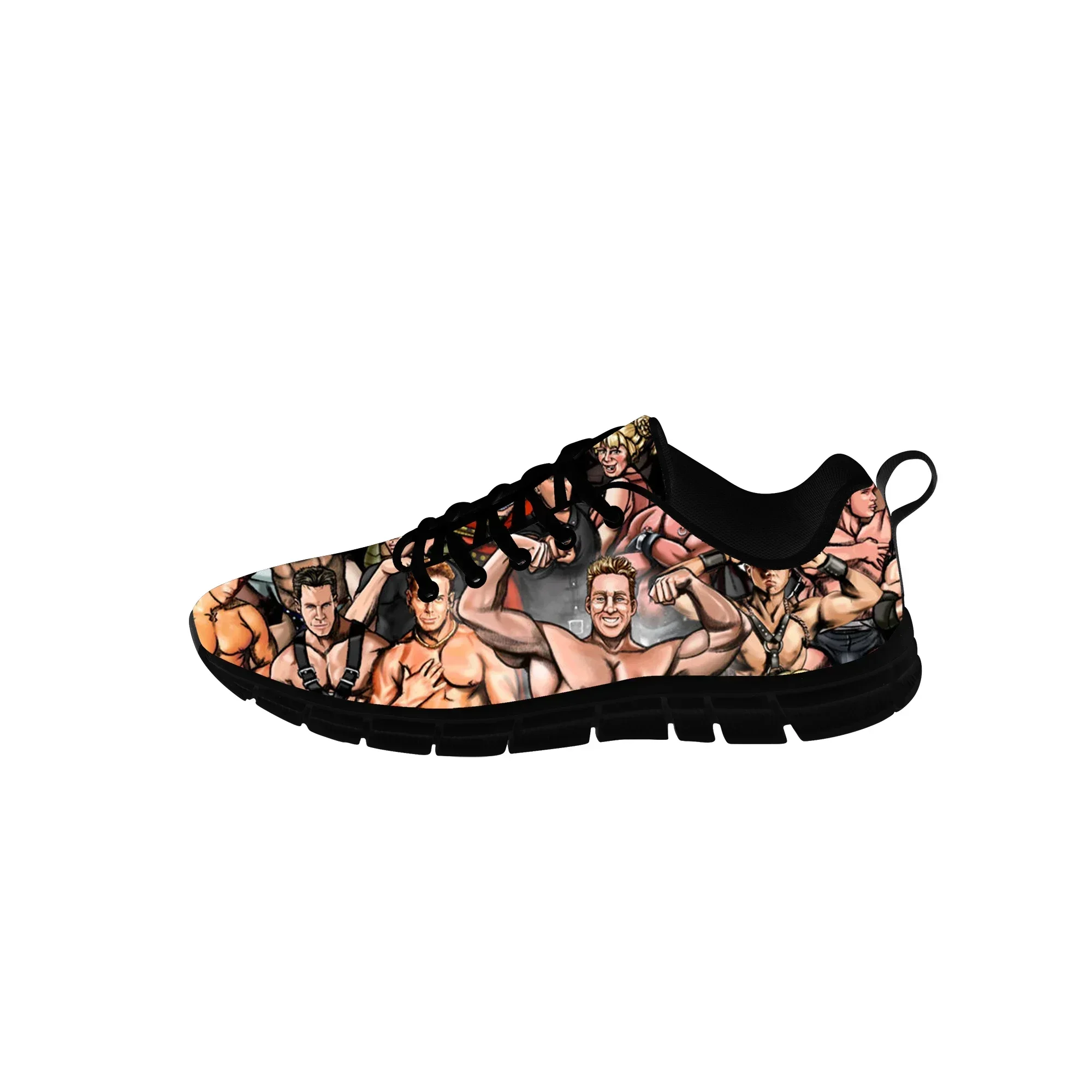 Hot Cool Sports Shoes Mens Womens Billy Herrington Teenager Sneakers Casual Custom High Quality Couple Shoes Black Running Shoes
Hot Cool Sports Shoes Mens Womens Billy Herrington Teenager Sneakers Casual Custom High Quality Couple Shoes Black Running Shoes