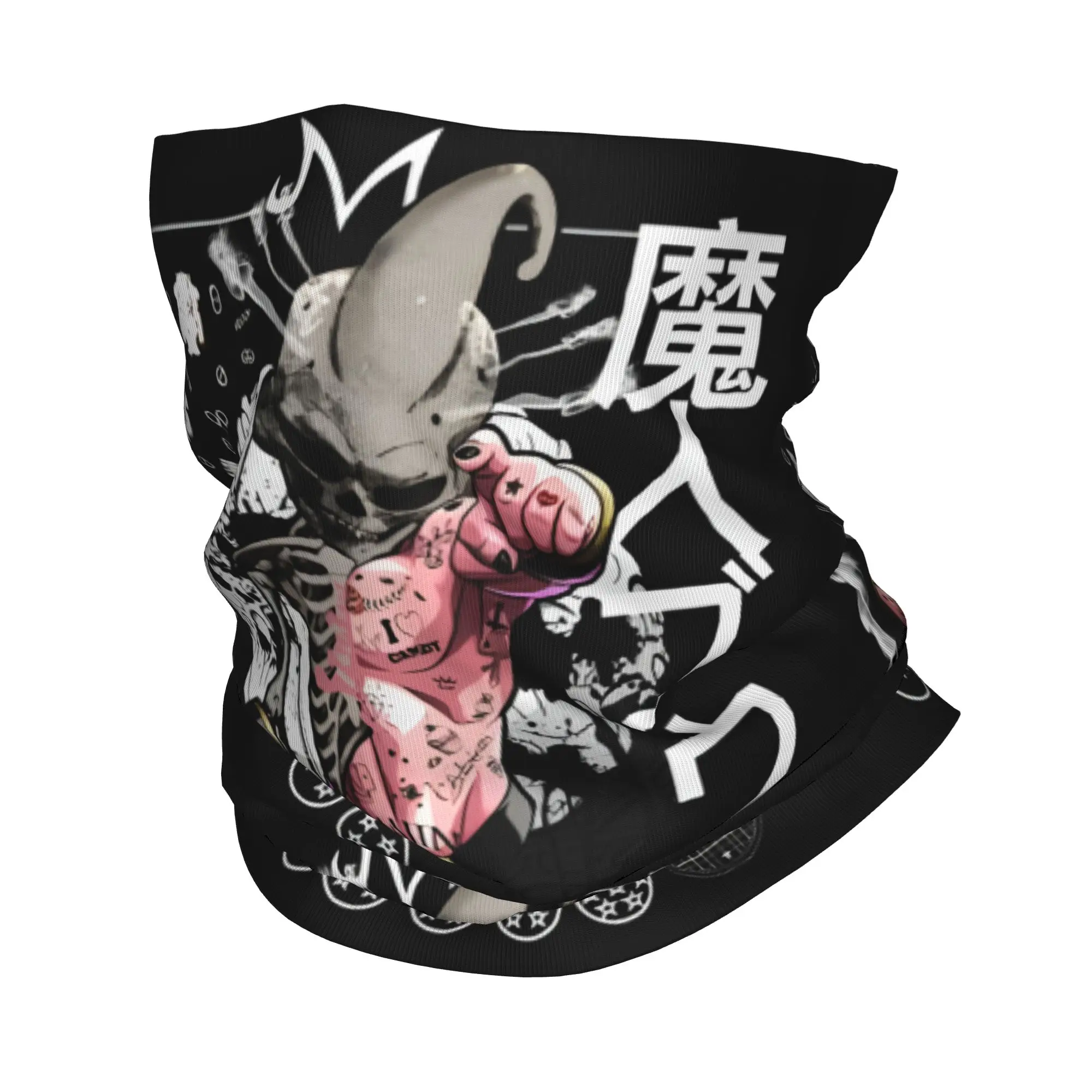 Custom D-Dragon B-Ball Supers Buus Bandana Neck Gaiter Ski Camping Women Men Wrap Scarf Cartoon Monster Majins Headband Warmer
Custom D-Dragon B-Ball Supers Buus Bandana Neck Gaiter Ski Camping Women Men Wrap Scarf Cartoon Monster Majins Headband Warmer
