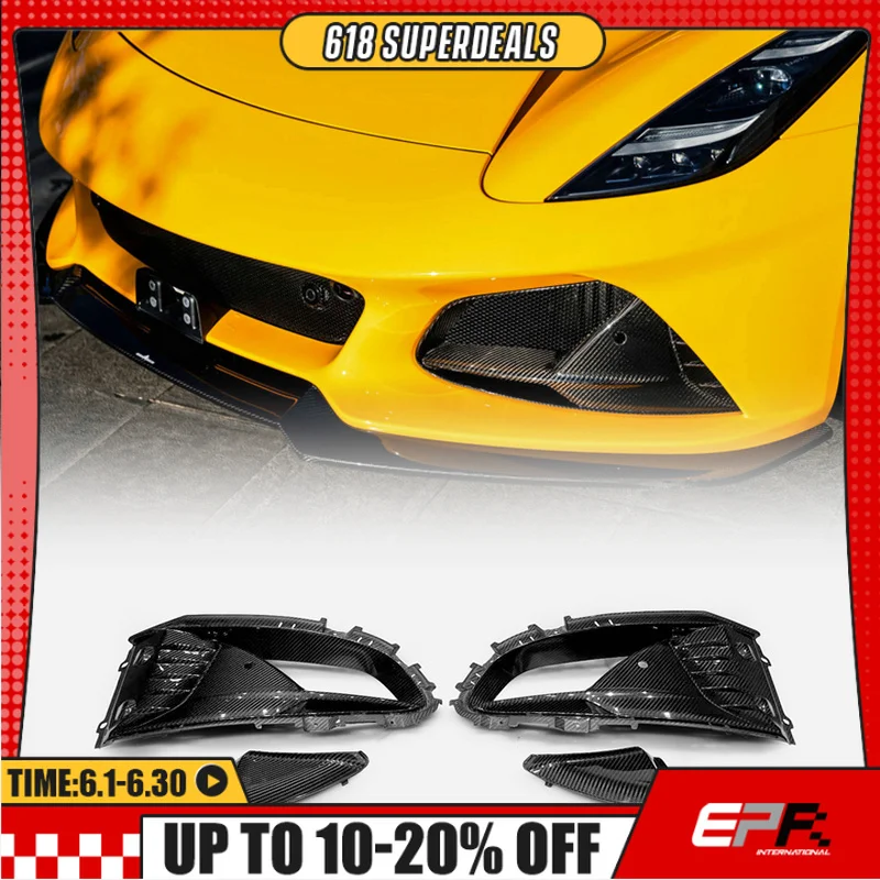 For Lotus Emira OD Style Rear Spoiler Wing Car Exterior Modification Styling Accessory
For Lotus Emira OD Style Rear Spoiler Wing Car Exterior Modification Styling Accessory