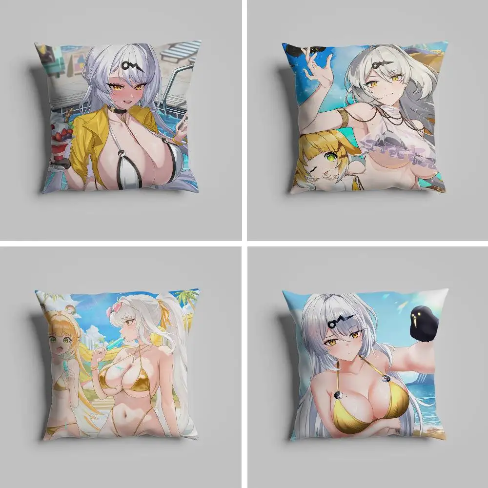 Yixuan сексуальная игра Zzz наволочка наволочка для автомобильных подушек 60x60 роскошный двусторонний чехол для дома и украшения дивана 3
Yixuan сексуальная игра Zzz наволочка наволочка для автомобильных подушек 60x60 роскошный двусторонний чехол для дома и украшения дивана 3