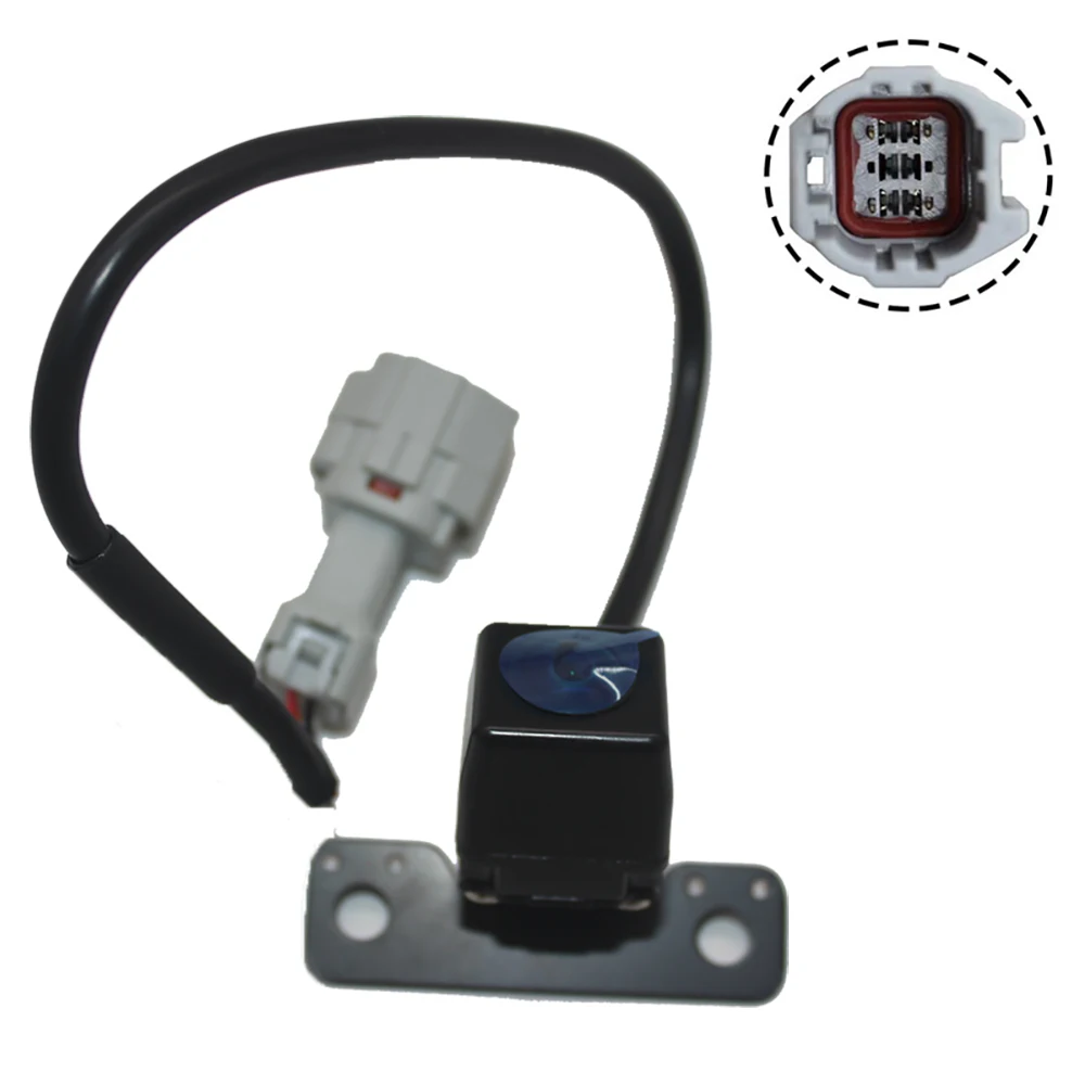 95760-2W000 2W100 CCD 170-градусная резервная камера заднего вида для парковки автомобиля для Hyundai Santa Fe 2013-2016
95760-2W000 2W100 CCD 170-градусная резервная камера заднего вида для парковки автомобиля для Hyundai Santa Fe 2013-2016