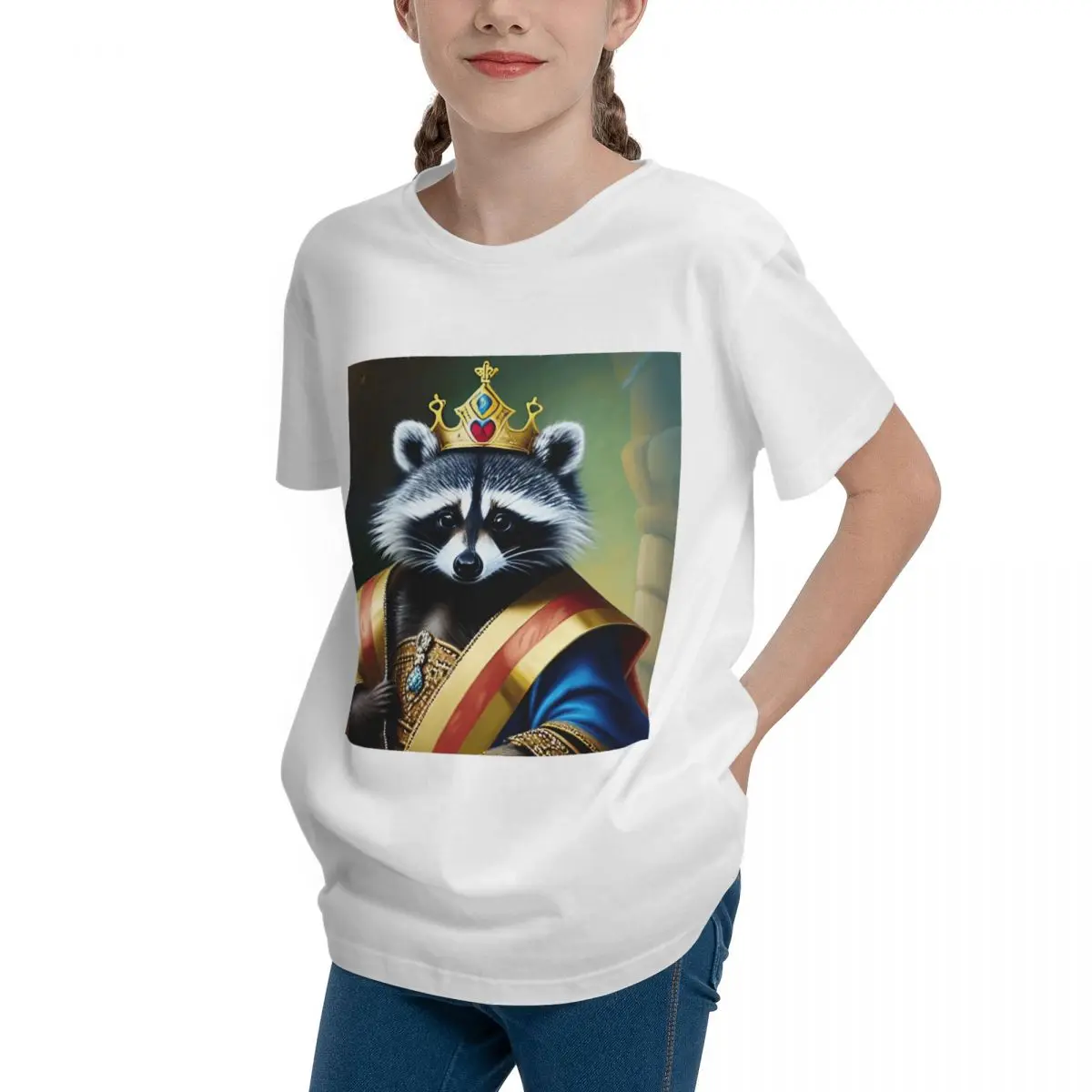 Trash King For Sale Vintage Activity competition Adolescents Basic Short Sleeve T-Shirt Round neck Tshirt Funny Novelty
Trash King For Sale Vintage Activity competition Adolescents Basic Short Sleeve T-Shirt Round neck Tshirt Funny Novelty