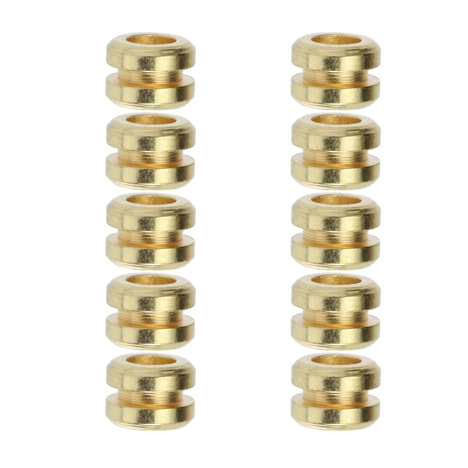 10 Pcs Guitar String Beads Durable Zinc Alloy for String Modification Long Service Life Smooth Finish Practical Gift Idea Guitar
10 Pcs Guitar String Beads Durable Zinc Alloy for String Modification Long Service Life Smooth Finish Practical Gift Idea Guitar