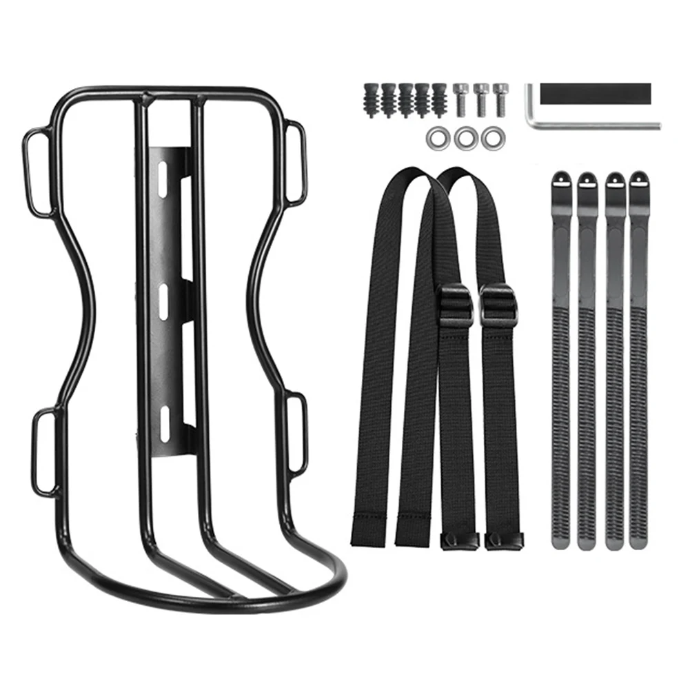Waterproof Bike Front Bag Bicycle Bag 10L Bike Bag Aluminum Alloy Rack Seamless RF Welding Waterproof PVC Cycling
Waterproof Bike Front Bag Bicycle Bag 10L Bike Bag Aluminum Alloy Rack Seamless RF Welding Waterproof PVC Cycling