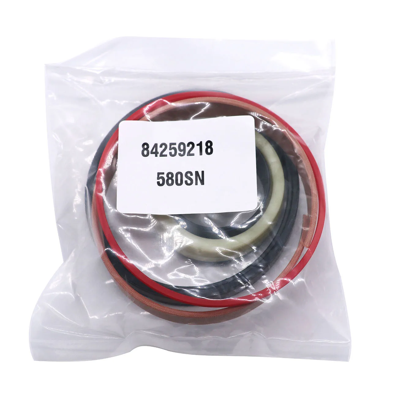 Replacement for New-Holland/Case 580 Backhoe Loader/84259218 Hydraulic Cylinder Seal Kits
Replacement for New-Holland/Case 580 Backhoe Loader/84259218 Hydraulic Cylinder Seal Kits