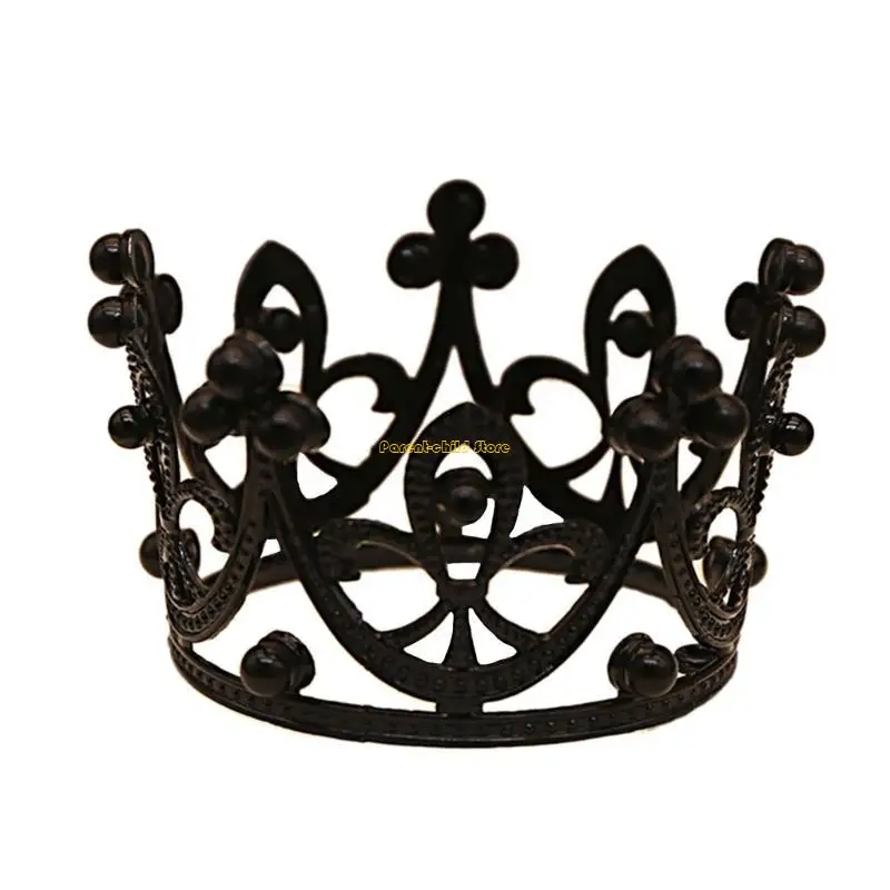 WXTD Корона Реквизит для детской фотографии Реквизит Головной убор Корона Детская фотография Реквизит для новорожденных Девочек
WXTD Корона Реквизит для детской фотографии Реквизит Головной убор Корона Детская фотография Реквизит для новорожденных Девочек