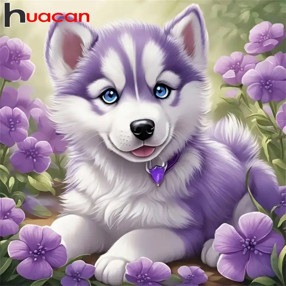 Huacan полный алмазный живопись художественный комплект собака животное цветок полный круглый квадратный алмазный мозаичный декор для дома
Huacan полный алмазный живопись художественный комплект собака животное цветок полный круглый квадратный алмазный мозаичный декор для дома