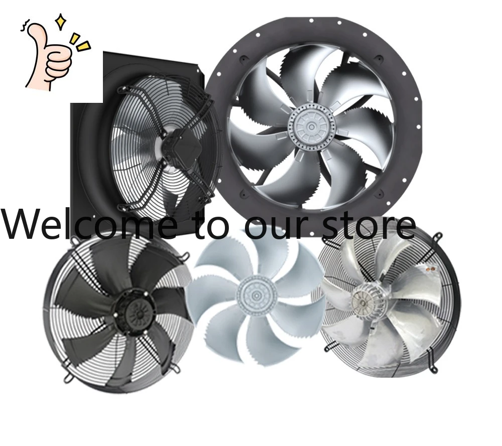 FF056-6DQ.4I. Вентилятор осевого потока A5 400В 0.82А 390Вт 930 об/мин
FF056-6DQ.4I. Вентилятор осевого потока A5 400В 0.82А 390Вт 930 об/мин