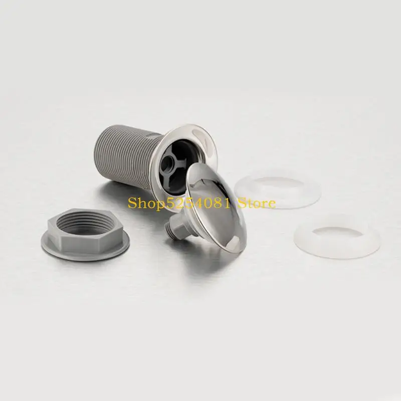 AXYC Bathroom Push Button Sink Plug Sink Stopper Bounce Type Sink Drain Plug Replacement Basin Sink Drain Waste Stopper
AXYC Bathroom Push Button Sink Plug Sink Stopper Bounce Type Sink Drain Plug Replacement Basin Sink Drain Waste Stopper