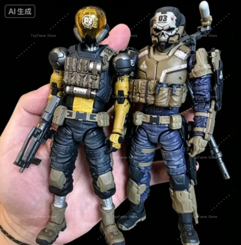 In Stock Acid Rain World 6 Inches Ar-001 Lord/002 Battle Flag/003 Burnt Skull/004 Soldier 1/12 Scale Action Figure Collection
In Stock Acid Rain World 6 Inches Ar-001 Lord/002 Battle Flag/003 Burnt Skull/004 Soldier 1/12 Scale Action Figure Collection