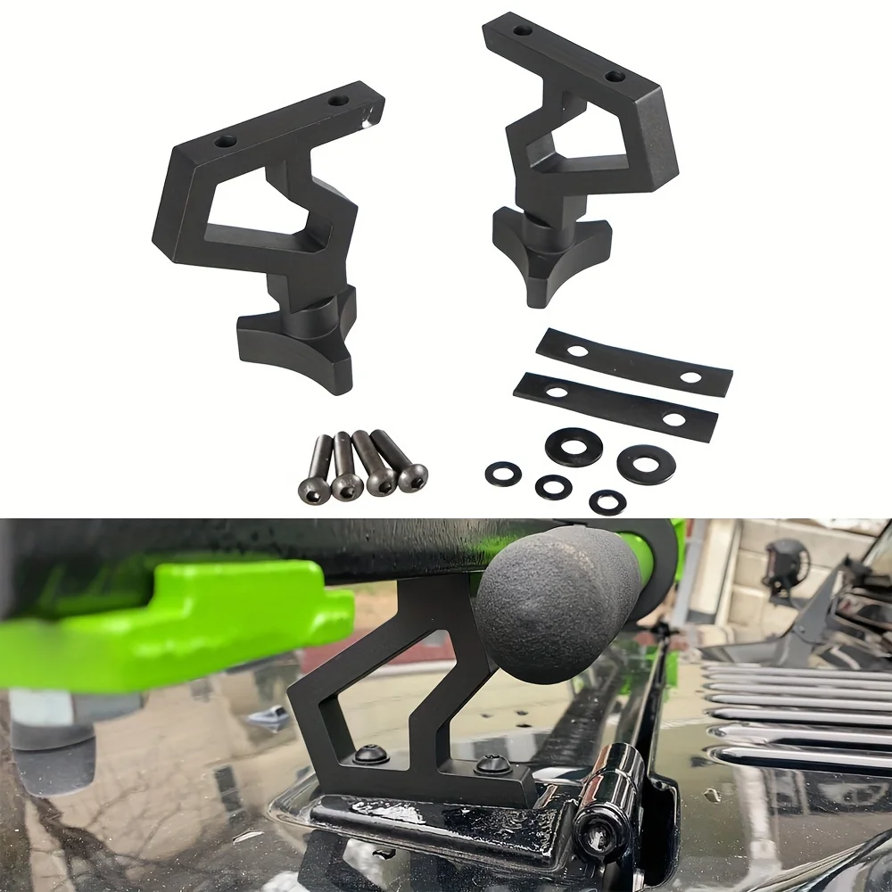Black Jack Mounting Bracke JK Adjustable Car Jack Tube Mount Bracket 11586.04 For 2007-2018 Jeep Wrangler
Black Jack Mounting Bracke JK Adjustable Car Jack Tube Mount Bracket 11586.04 For 2007-2018 Jeep Wrangler