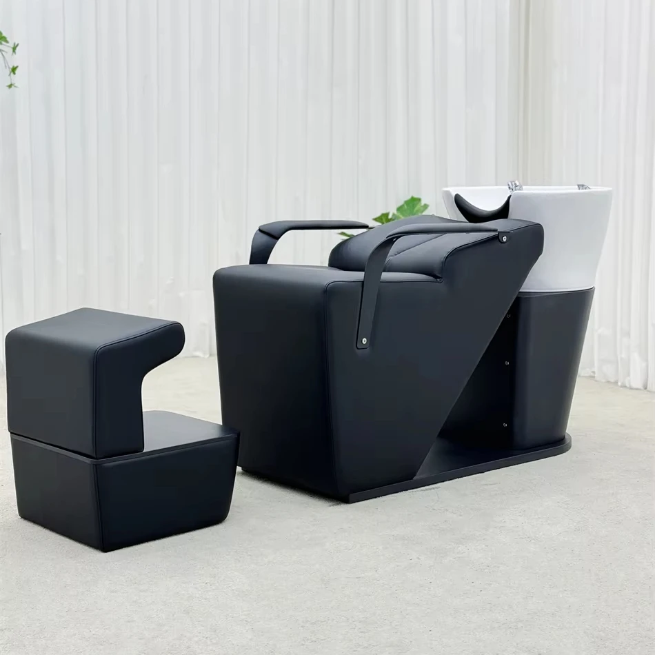 Professional Electric Shampoo Chair for Hair Salons Premium Adjustable Recline Salon Furniture Equipment Portable
Professional Electric Shampoo Chair for Hair Salons Premium Adjustable Recline Salon Furniture Equipment Portable