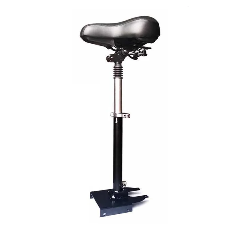 Perforation-free Folding Shock-absorbing rotating seat pack Seating town adapted to M365 Xiaomi Scooter seat Skateboard scooter
Perforation-free Folding Shock-absorbing rotating seat pack Seating town adapted to M365 Xiaomi Scooter seat Skateboard scooter