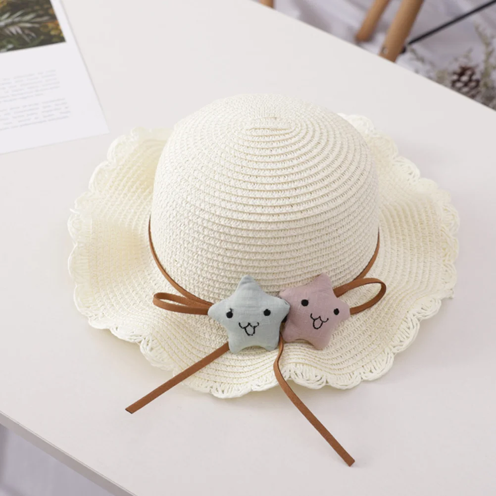 Folding 's Sun Hat Girl s Bucket Straw Beach Hats Toddler Summer
Folding 's Sun Hat Girl s Bucket Straw Beach Hats Toddler Summer