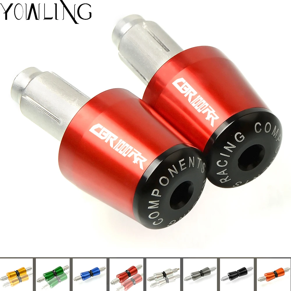 Motorcycle CNC Handlebar Grips Bar Ends Cap Slider For HONDA CBR1000RR CBR 1000 RR FIREBLADE /SP 2004-2016 2012 2013 2014 2015
Motorcycle CNC Handlebar Grips Bar Ends Cap Slider For HONDA CBR1000RR CBR 1000 RR FIREBLADE /SP 2004-2016 2012 2013 2014 2015