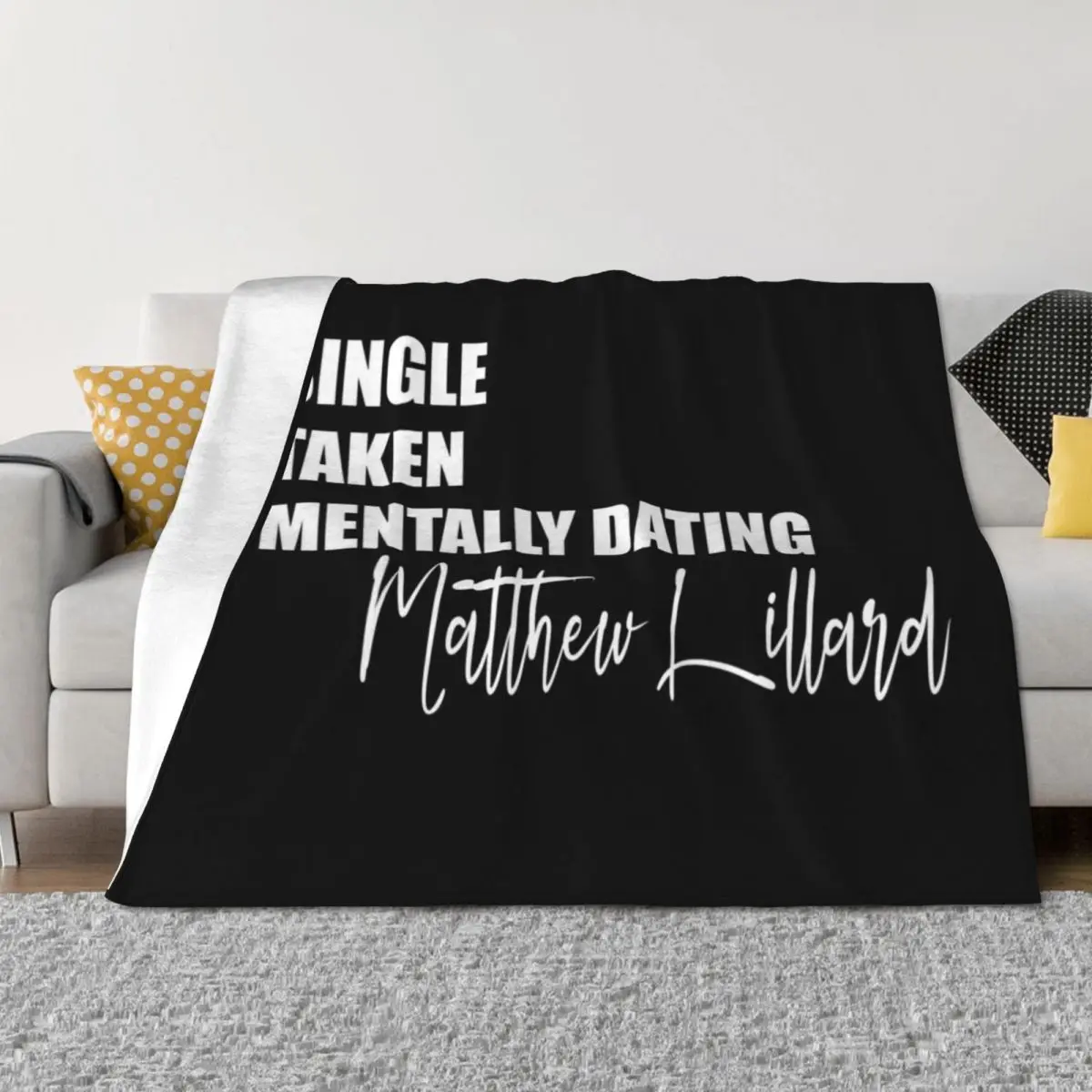 Mentally Dating Matthew Lillard Throw Blanket Blankets Sofas Of Decoration blankets ands Warm Summer Blankets 
Mentally Dating Matthew Lillard Throw Blanket Blankets Sofas Of Decoration blankets ands Warm Summer Blankets