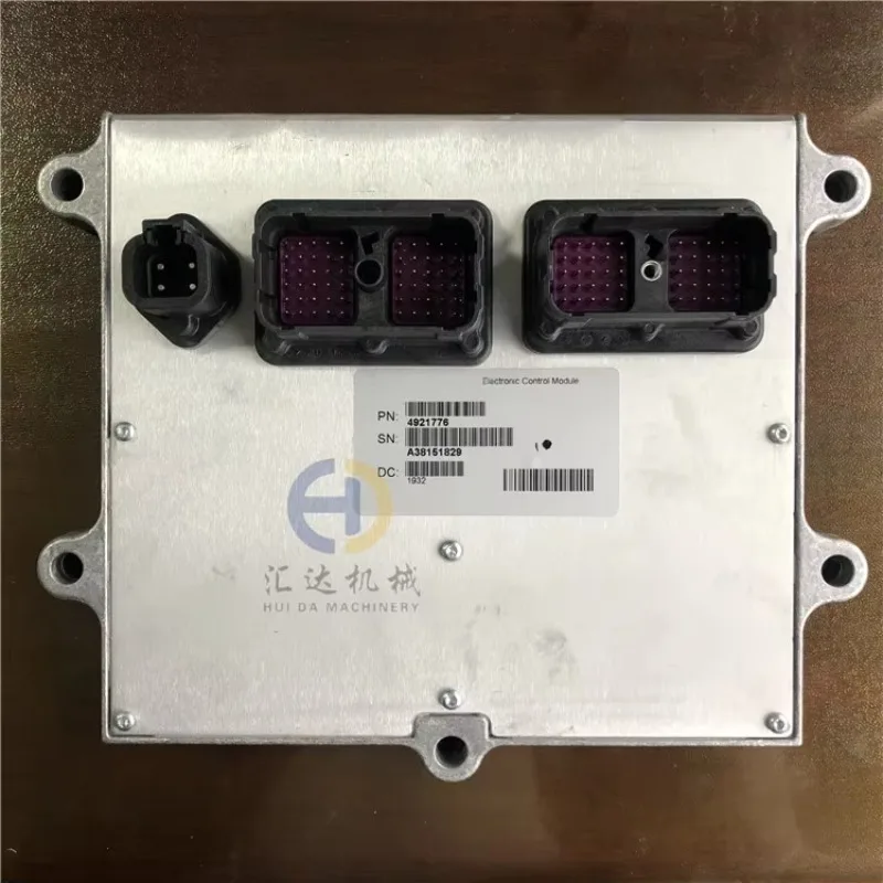 Hot saleController Assembly 600-467-1100 600-467-1500 Electronic Control Module for SAA6D107E-1 Pc200 Equipment ECM
Hot saleController Assembly 600-467-1100 600-467-1500 Electronic Control Module for SAA6D107E-1 Pc200 Equipment ECM