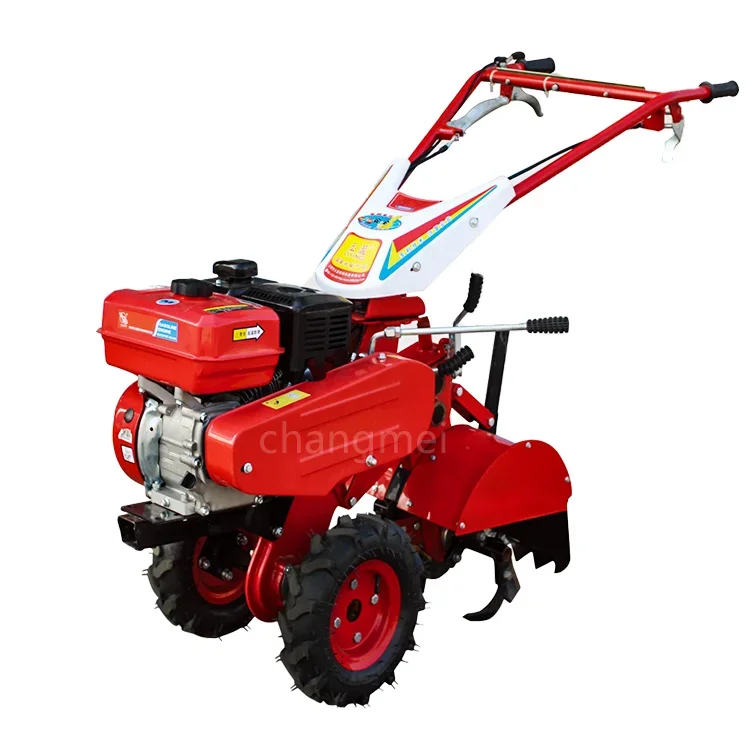 Factory Manufacture Tiller Machine Agricultural Petrol Tiller Power Tiller Japan
Factory Manufacture Tiller Machine Agricultural Petrol Tiller Power Tiller Japan