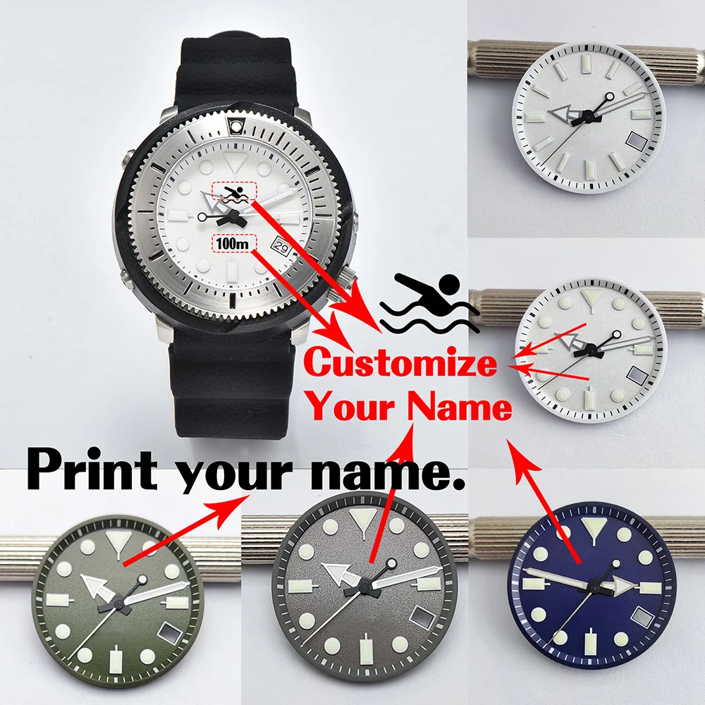 NH35 case customized watch dial sapphire glass nh35 3.8 calendar case accessories case NH35 movement
NH35 case customized watch dial sapphire glass nh35 3.8 calendar case accessories case NH35 movement