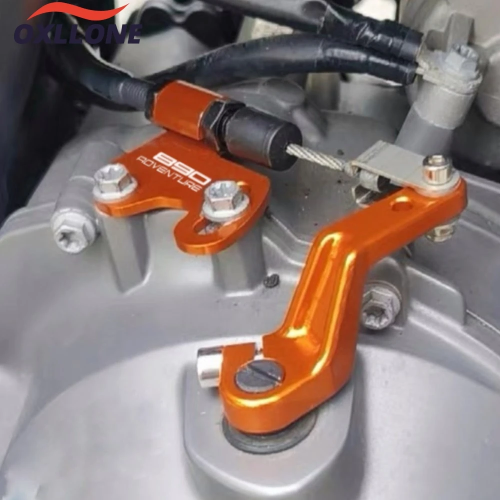 Two Finger 10% Force Reduction Shorty Stunt Clutch Lever For 790 890 Adventure 890 ADV S R 2020-2024 2025 Easy Pull Clutch Arm
Two Finger 10% Force Reduction Shorty Stunt Clutch Lever For 790 890 Adventure 890 ADV S R 2020-2024 2025 Easy Pull Clutch Arm