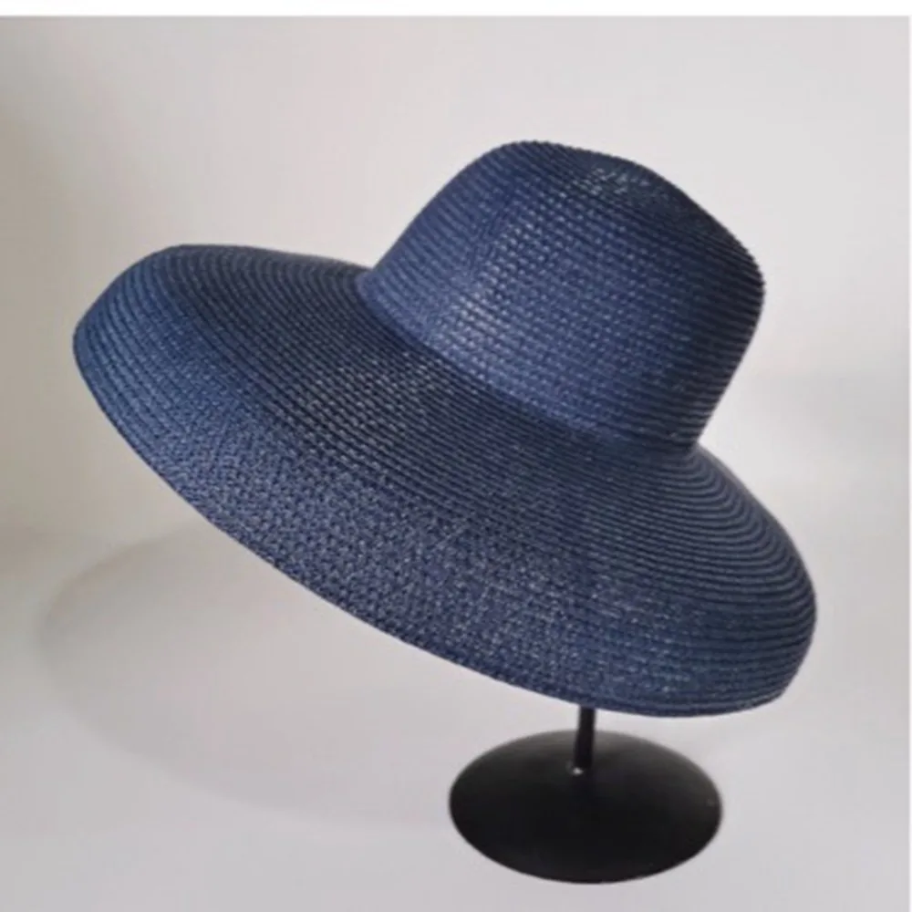 Casual Boho Straw Hat Wide Brim Visor Women's Sun Hats Korean Style Dome UV Protection Cap Party
Casual Boho Straw Hat Wide Brim Visor Women's Sun Hats Korean Style Dome UV Protection Cap Party