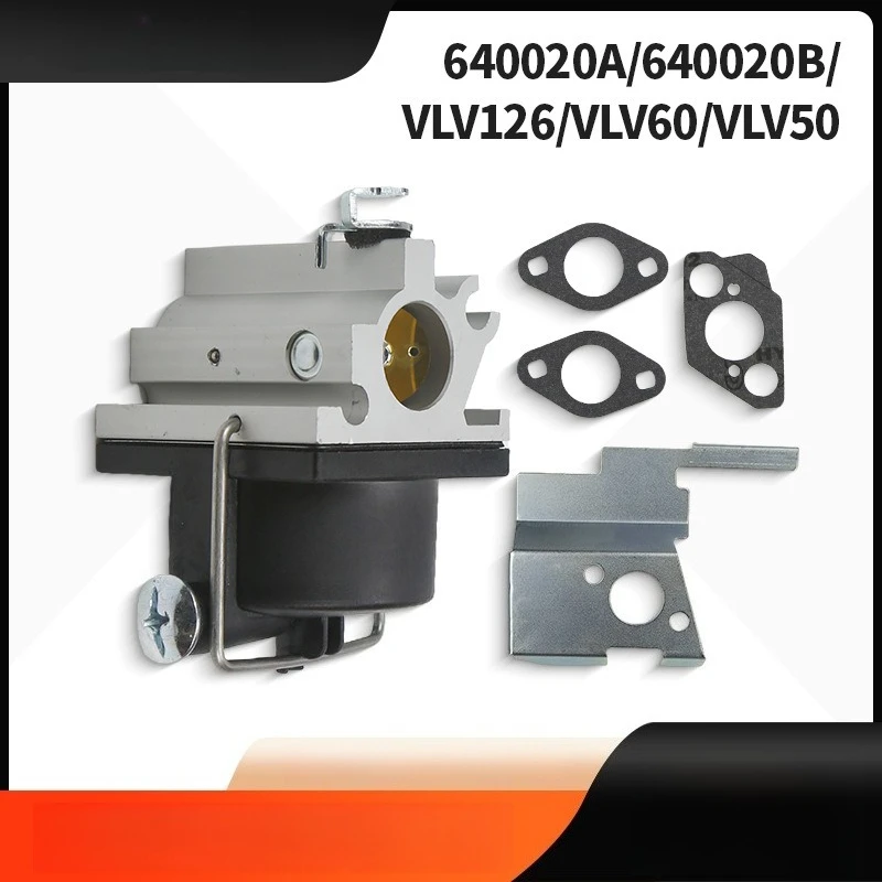 For Tecumseh Toro Craftsman Carburetor, Replace 632671A 640020A 640020B 143016500, Fit VLV126 VLV60 VLV50 Lawn Mower Engine
For Tecumseh Toro Craftsman Carburetor, Replace 632671A 640020A 640020B 143016500, Fit VLV126 VLV60 VLV50 Lawn Mower Engine