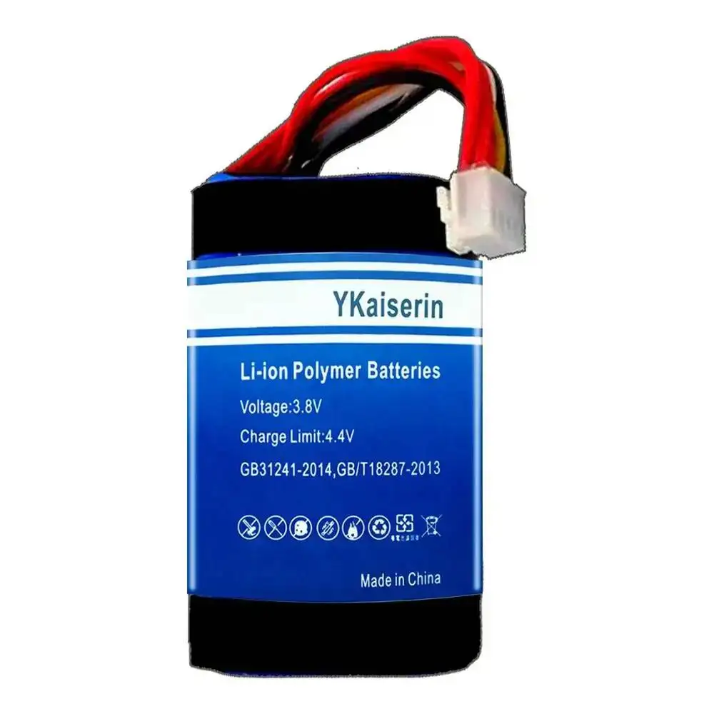 Reliable Power Supply Speaker Battery For Jbl Pulse 5 8200mAh Gsp-1S3P-CH4D
Reliable Power Supply Speaker Battery For Jbl Pulse 5 8200mAh Gsp-1S3P-CH4D