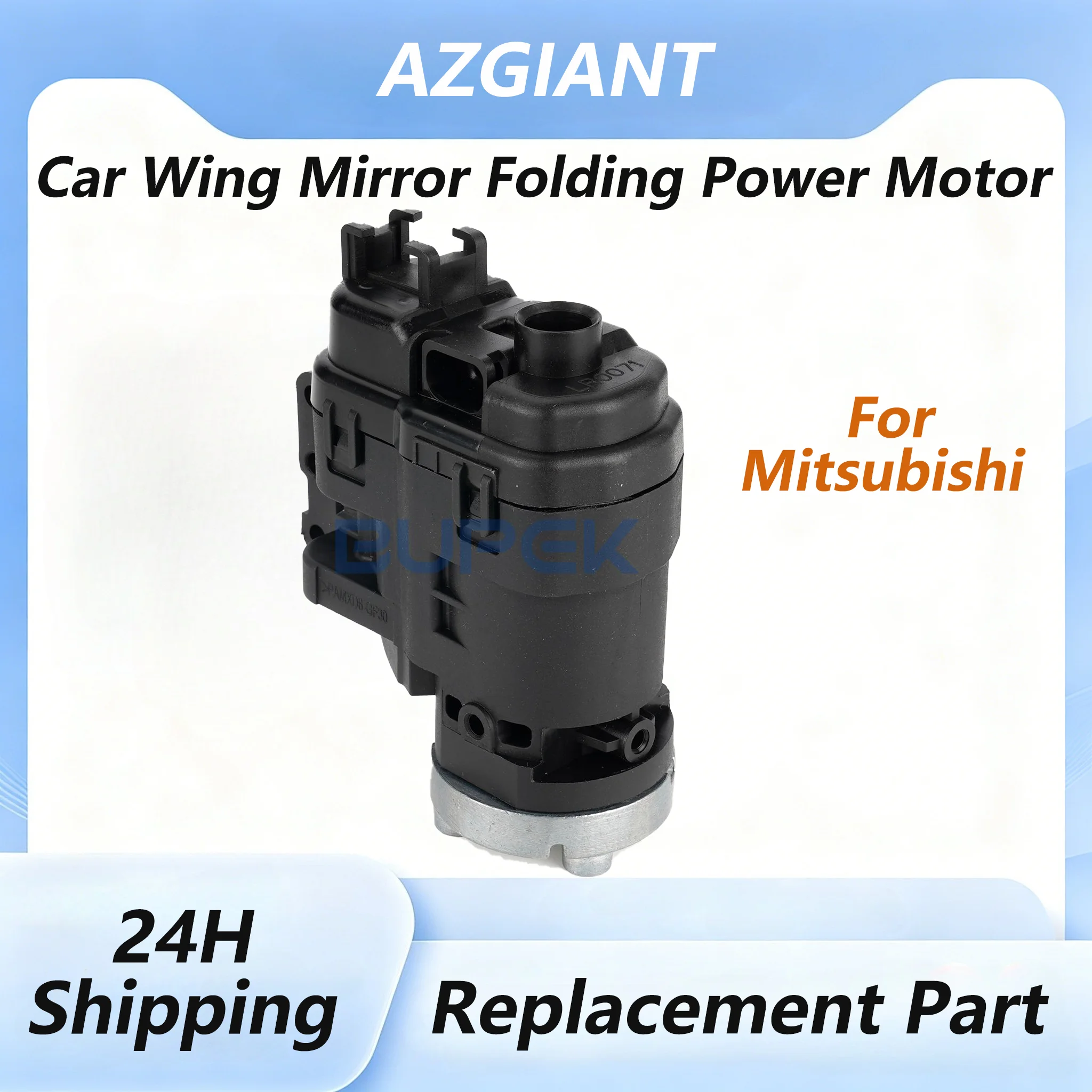 AZGIANT Car Left Right Side Mirror Folding Motor for 2015-2020 Mitsubishi Forte MK5 Fit Power Folding Mirror Repair 12V DC
AZGIANT Car Left Right Side Mirror Folding Motor for 2015-2020 Mitsubishi Forte MK5 Fit Power Folding Mirror Repair 12V DC