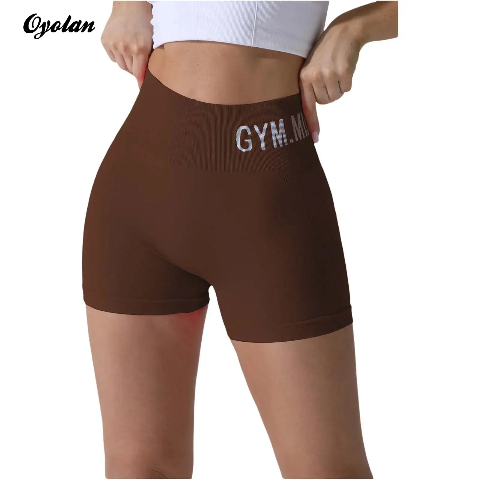 Women Athletic Yoga Sports Shorts High Waist Gym Biker Cycling Short Stretchy Moisture-Wicking Leggings Training Running Costume
Women Athletic Yoga Sports Shorts High Waist Gym Biker Cycling Short Stretchy Moisture-Wicking Leggings Training Running Costume