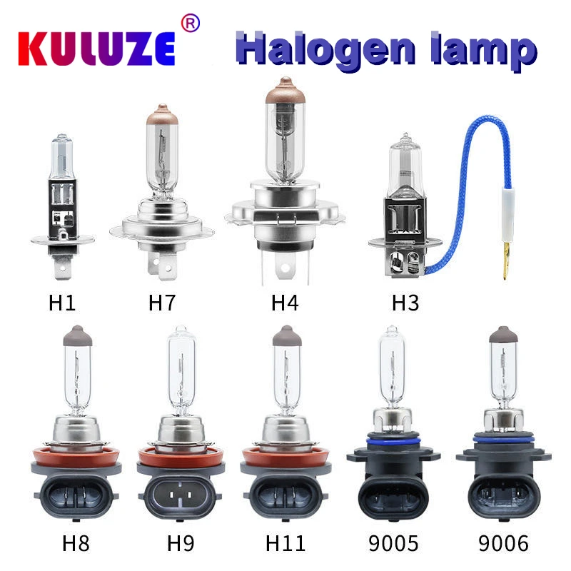 H1 H3 H4 H7 Car Halogen Bulb 12V 55W H8 H11 9005 HB3 9006 HB4 Headlight Lamp Fog Lamps External Lights H15 9012 lear car bulb
H1 H3 H4 H7 Car Halogen Bulb 12V 55W H8 H11 9005 HB3 9006 HB4 Headlight Lamp Fog Lamps External Lights H15 9012 lear car bulb