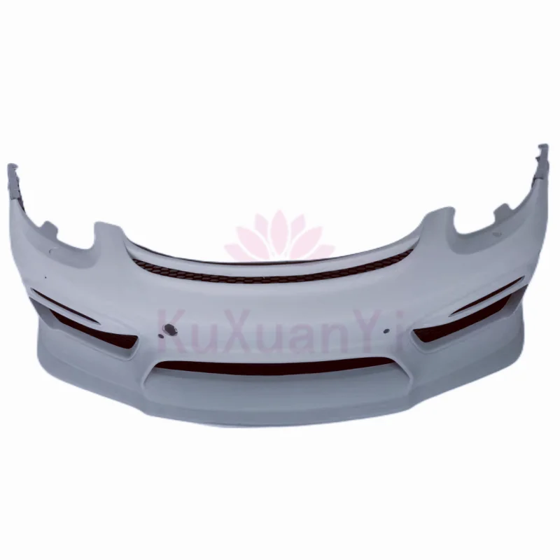 Factory Direct Sales A Style PU Material Front Bumper For The 13-15 Porsche 981 Cayman Boxster Body Kit
Factory Direct Sales A Style PU Material Front Bumper For The 13-15 Porsche 981 Cayman Boxster Body Kit