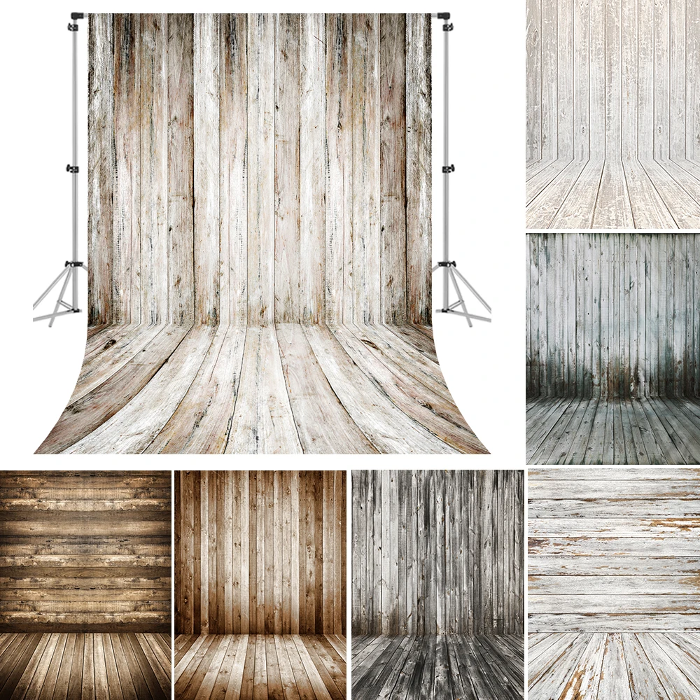 Photography Backdrop Wood Floor Newborn Kid Portrait Background for Photo Studio Food Baby Pet Toy Photographic Prop White Brown
Photography Backdrop Wood Floor Newborn Kid Portrait Background for Photo Studio Food Baby Pet Toy Photographic Prop White Brown