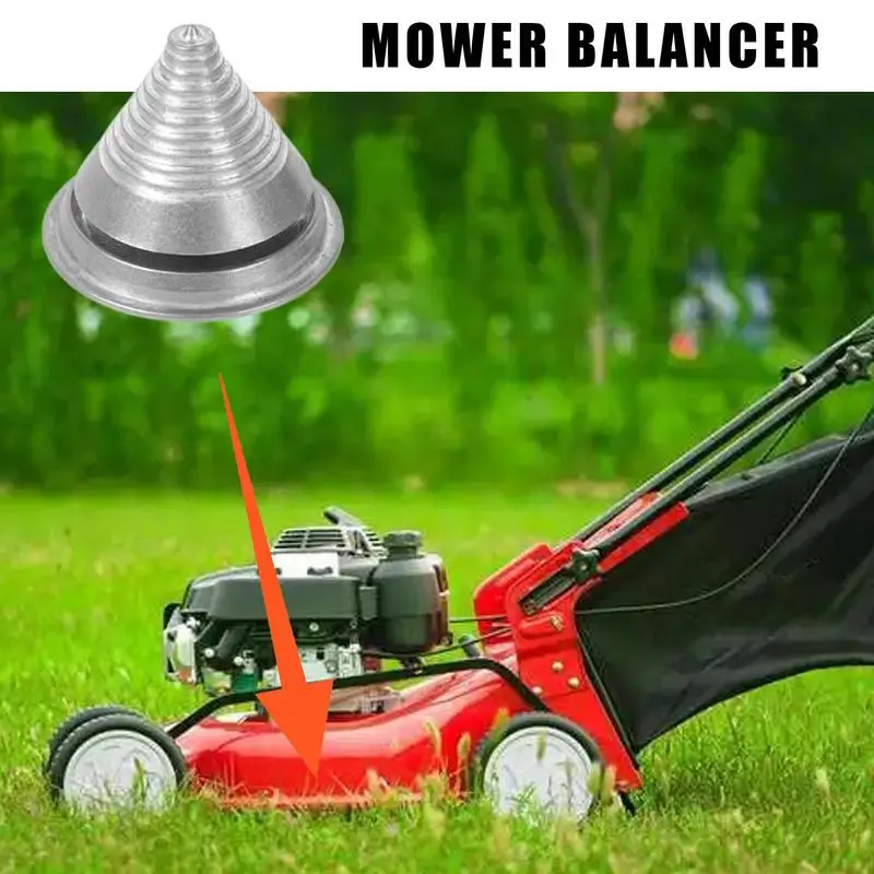 Lawn Mower Blade Balancer Universal Lawn Mower Blade Balancer Kit Quick Balancing And Sharpener For Outdoor Garden Grass Cutter
Lawn Mower Blade Balancer Universal Lawn Mower Blade Balancer Kit Quick Balancing And Sharpener For Outdoor Garden Grass Cutter