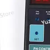 High-precision Online Digital PH PH Controller For Long-term Monitoring Of Swimming Pool Aquarium PH-201
High-precision Online Digital PH PH Controller For Long-term Monitoring Of Swimming Pool Aquarium PH-201
