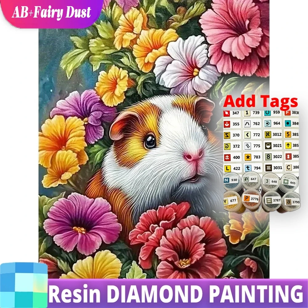 Смола AB Фея Пыль Полный Квадратный Круглый Алмазная Вышивка Мышь Животное Мозаика Цветок DIY Картина Новое Прибытие Ремесло
Смола AB Фея Пыль Полный Квадратный Круглый Алмазная Вышивка Мышь Животное Мозаика Цветок DIY Картина Новое Прибытие Ремесло