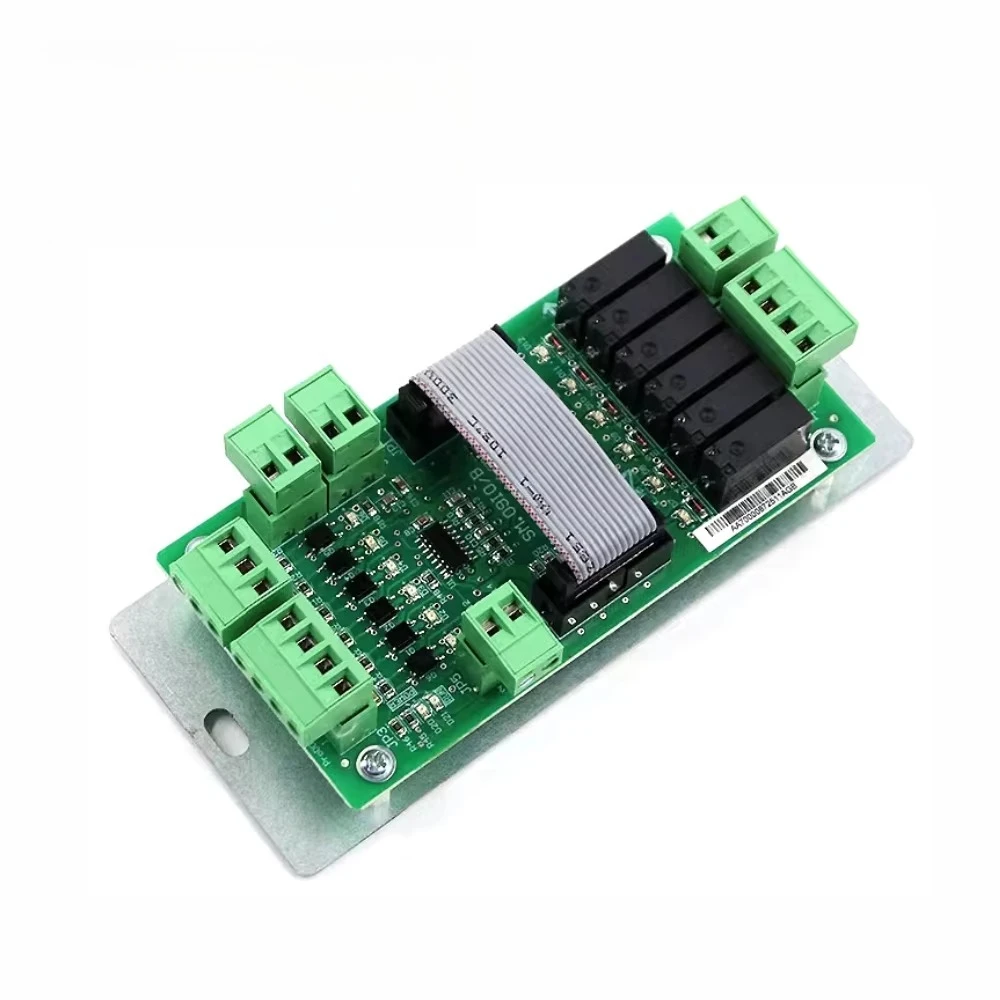 Suitable for Mechanical Parts Elevator Interface Board SM.09IO/B
Suitable for Mechanical Parts Elevator Interface Board SM.09IO/B
