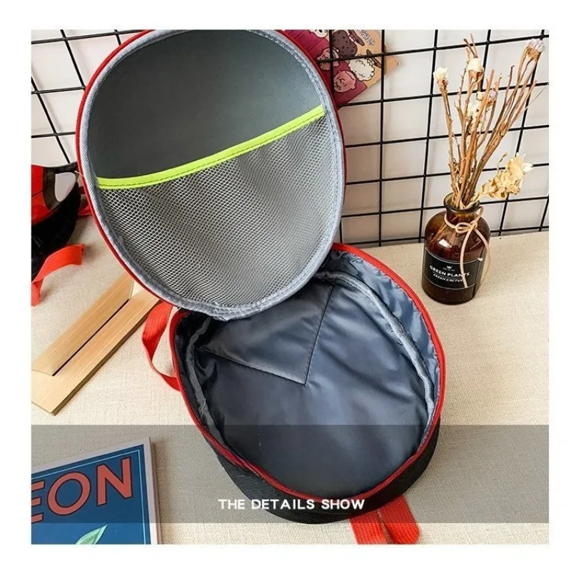 Популярный рюкзак с изображением Человека-паука серии Marvel для мальчиков и девочек, милый рюкзак в форме яичной скорлупы с героями мультфильмов, большой вместительный рюкзак, подарки
Популярный рюкзак с изображением Человека-паука серии Marvel для мальчиков и девочек, милый рюкзак в форме яичной скорлупы с героями мультфильмов, большой вместительный рюкзак, подарки