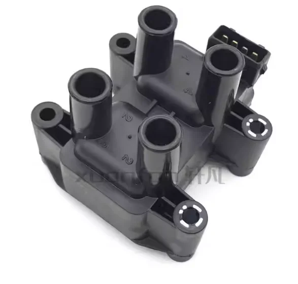 Ignition Coil A11-3705110EA for Chery A3, Fengyun 2, Qiyun 2, Tiggo 5, Eastar, A5, Rely V5, A1, QQ6, E5, E3 High Tension Coil
Ignition Coil A11-3705110EA for Chery A3, Fengyun 2, Qiyun 2, Tiggo 5, Eastar, A5, Rely V5, A1, QQ6, E5, E3 High Tension Coil