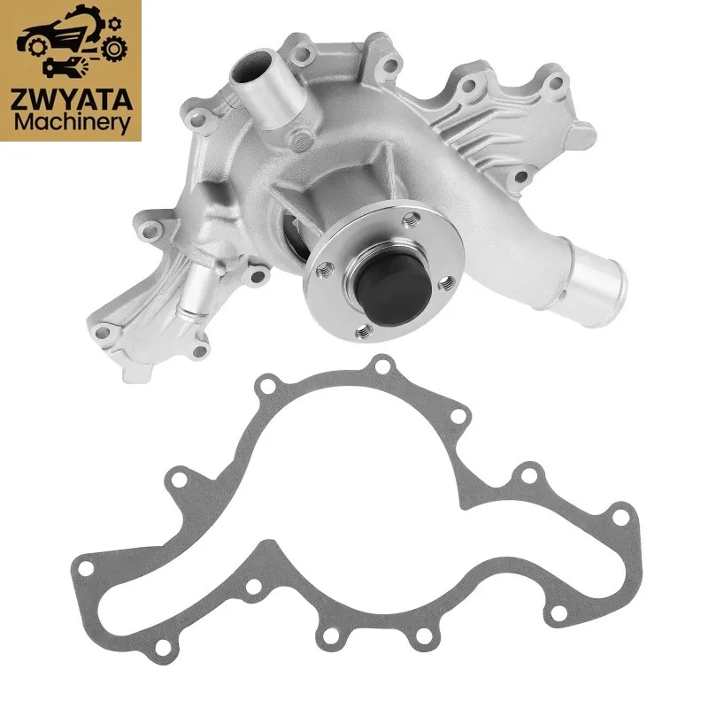 5523321 1252102 1F2215010 Coolant Pump for Ford RANGER 4.0L Ford Explorer Sport Trac Mustang Mazda Mercury 4.0L 1997-2010
5523321 1252102 1F2215010 Coolant Pump for Ford RANGER 4.0L Ford Explorer Sport Trac Mustang Mazda Mercury 4.0L 1997-2010