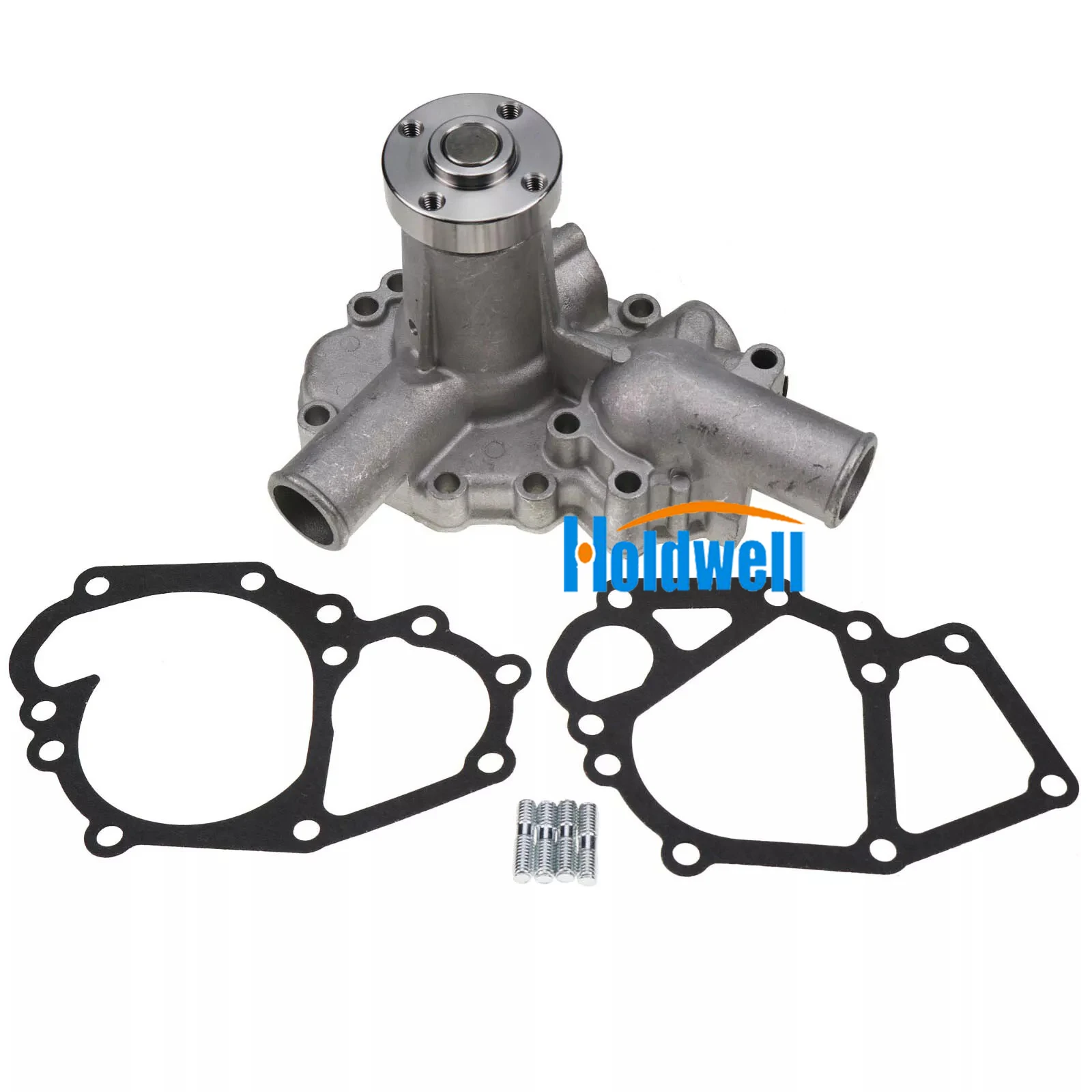 Holdwell Water Pump SW02980 145017300 for Shibaura Engine S723 S753 Tractor SP1500 SP1540 SP1700 SP1740 P15 P17
Holdwell Water Pump SW02980 145017300 for Shibaura Engine S723 S753 Tractor SP1500 SP1540 SP1700 SP1740 P15 P17