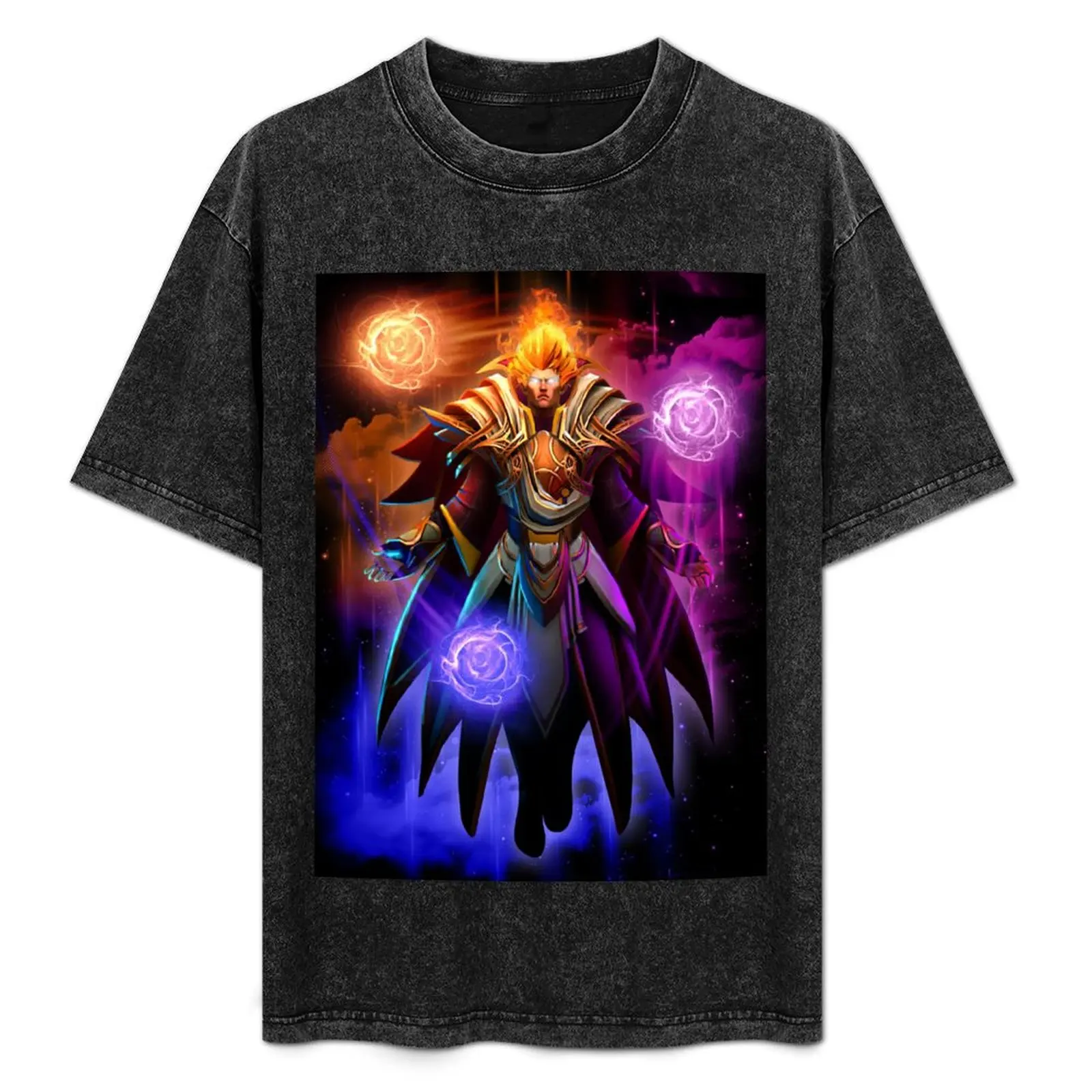 Invoker Dota 2 T-Shirt Summer Festival T-Shirt
Invoker Dota 2 T-Shirt Summer Festival T-Shirt