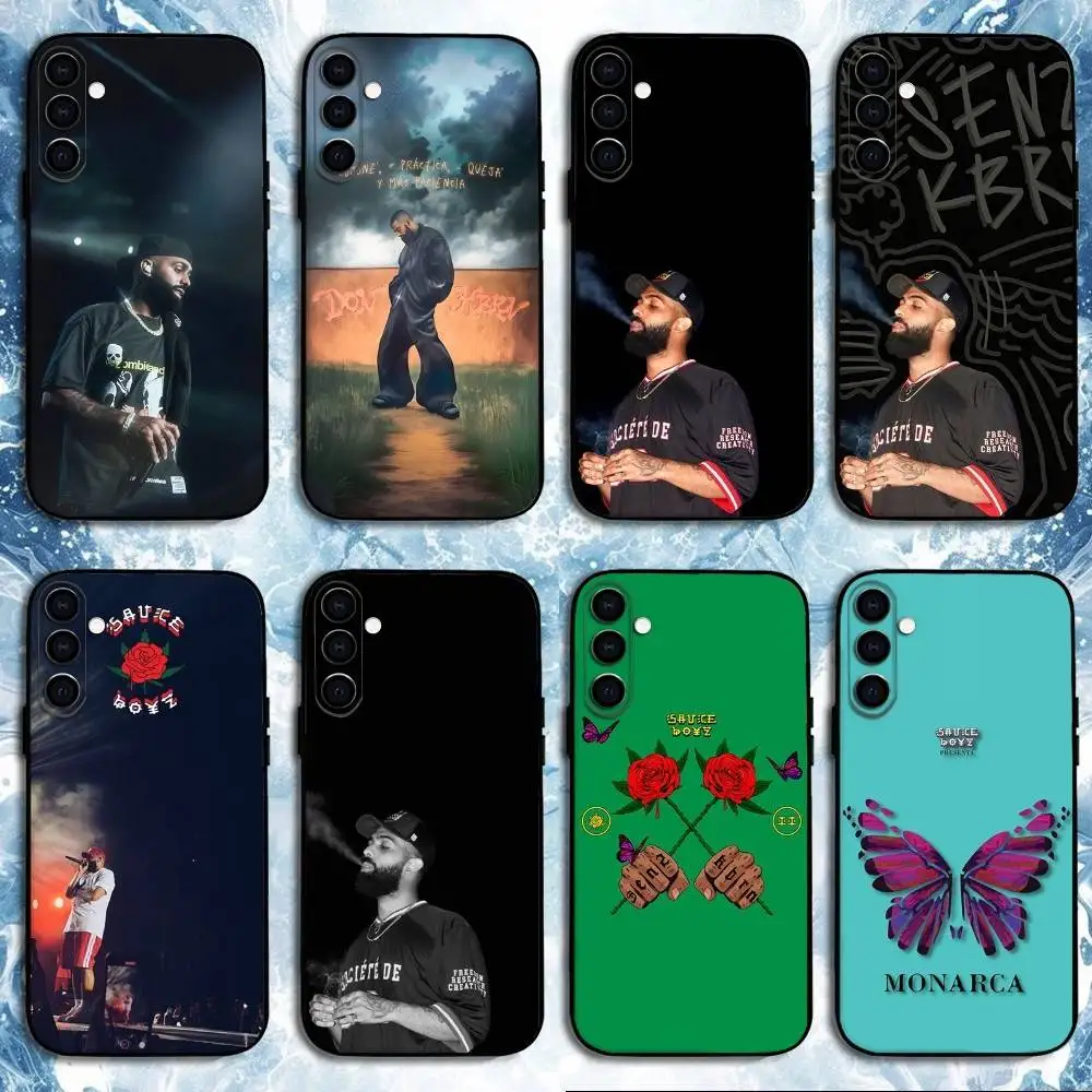 E-Eladio Carrion Sauce Boyz Phone Case For Samsung Galaxy A73,A72,A71,A70,A53,A52,A51,Others Soft Black Shell
E-Eladio Carrion Sauce Boyz Phone Case For Samsung Galaxy A73,A72,A71,A70,A53,A52,A51,Others Soft Black Shell