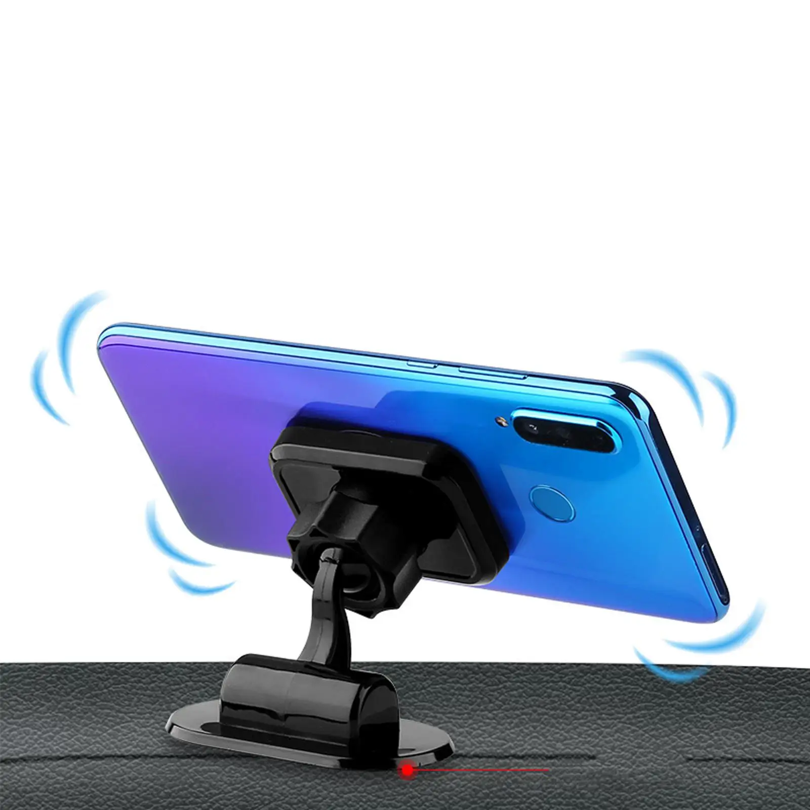 Phone Mount for Vehicle with Adjustable Holder for Dashboard and Windshield
Phone Mount for Vehicle with Adjustable Holder for Dashboard and Windshield