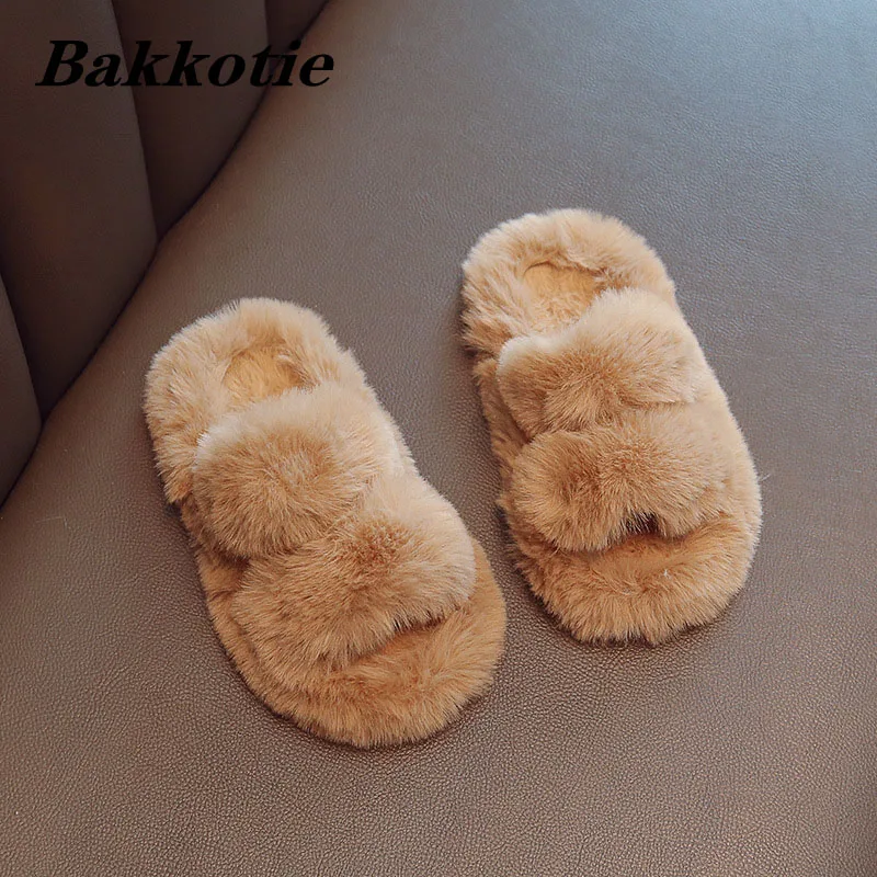 Kids Slippers 2022 Winter Children Fashion Princess Party Shoes Girls Warm Fur Flats Beach Sandals Toddler Flip Flop Soft Slide
Kids Slippers 2022 Winter Children Fashion Princess Party Shoes Girls Warm Fur Flats Beach Sandals Toddler Flip Flop Soft Slide