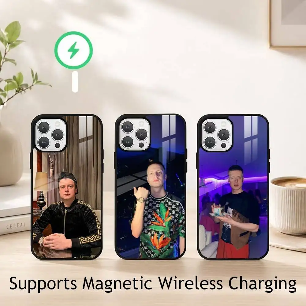 T-Trash S-Streamer M-Mellstroy Phone Case For iPhone17,16,15,14,13,12,11 Plus,Pro Supports Magnetic Wireless Charging
T-Trash S-Streamer M-Mellstroy Phone Case For iPhone17,16,15,14,13,12,11 Plus,Pro Supports Magnetic Wireless Charging