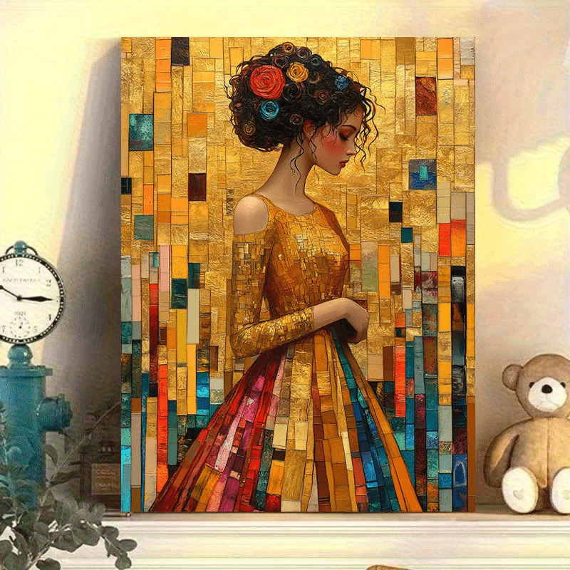 500/1000/1200/2000PCS Puzzles for Adults Retro, Beautiful, Elegant Woman,Jigsaw Puzzles Brain Challenge Game Gift Home Decor
500/1000/1200/2000PCS Puzzles for Adults Retro, Beautiful, Elegant Woman,Jigsaw Puzzles Brain Challenge Game Gift Home Decor