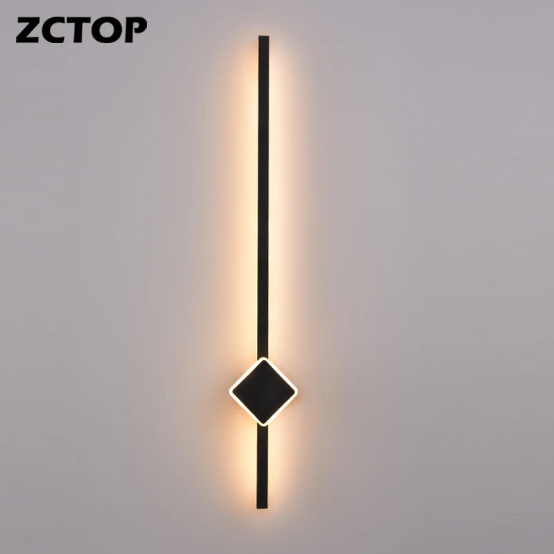 Modern Led Bedside Wall Lamp Minimalist Interior Wall Light For Living Room Bedroom Stairs TV Background Wall Decor Lights Lamps
Modern Led Bedside Wall Lamp Minimalist Interior Wall Light For Living Room Bedroom Stairs TV Background Wall Decor Lights Lamps