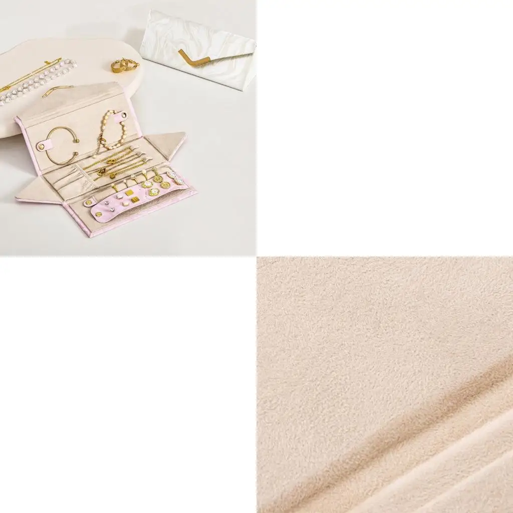 Складное решение для хранения очков, ювелирных изделий, конструкция из полиуретана премиум-класса, удобная переноска
Складное решение для хранения очков, ювелирных изделий, конструкция из полиуретана премиум-класса, удобная переноска